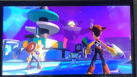 Disney Infinity Toy Story In Space Pt 12 YouTube