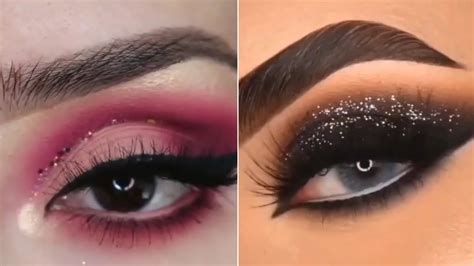 Eye Makeup Tutorial Compilation 💖 ️ 💕 Youtube