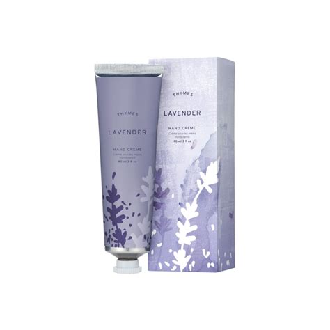 Thymes Lavender Hand Cream | Berings