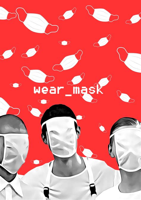 Wear Mask Amplifier Community