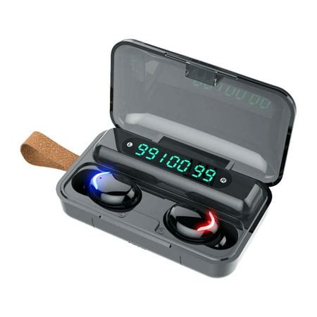 F9-5 Earbuds True Wireless Headphones 5.1 Earphone Waterproof Headset ...