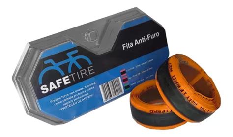 Fita Anti Furo Safe Tire 23mm Aro 700 Speed Bike Par Ou 29 MercadoLivre