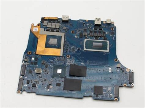 Dell Inspiron G15 5511 Oem I7 11800h 23ghz Rtx 3050 Motherboard La