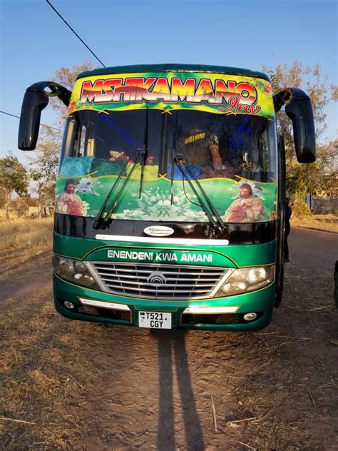 Tanzania Buses Daily On Twitter Rt Ladiicofficial Another One