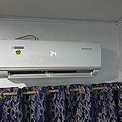 Blue Star 0 8 Tons 3 Star Inverter Split AC Copper 2020 Model