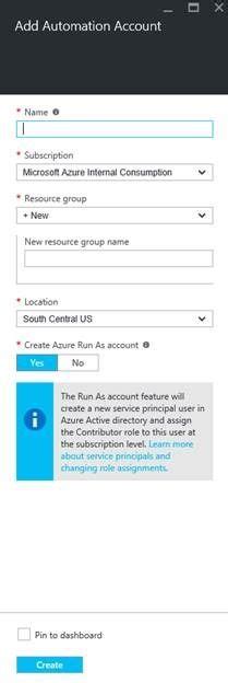 How To Setup And Configure Microsoft Azure Automation Runbooks