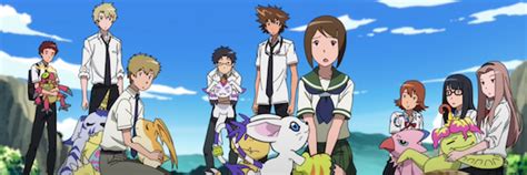 Digimon Adventure Tri Coexistence Trailer English Dub Release Date