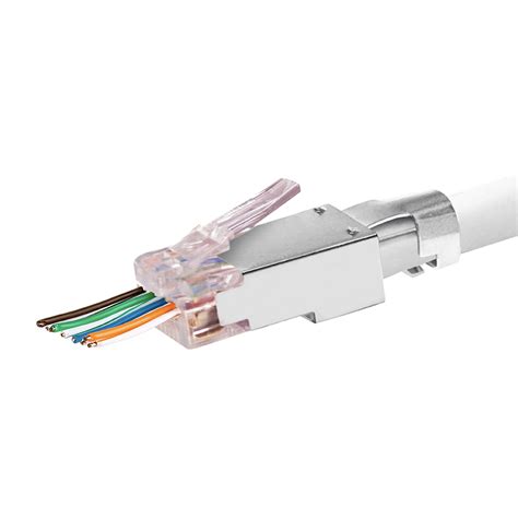 S45 1750p S45 1750p Simply45® Proseries Cat66a Shielded External