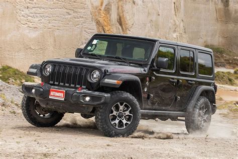 Top Imagen Diferencia Entre Jeep Wrangler Sahara Y Rubicon