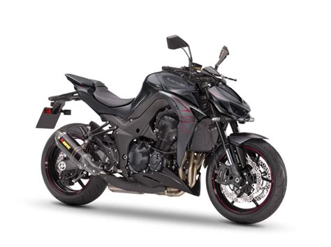 Z1000 Performance My 2019 Kawasaki Portugal