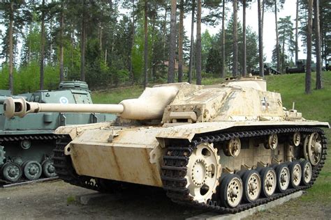 German Tank Museum - Museum Information Center