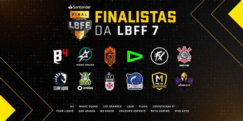 Lbff 2022 Times Começarão Final Com Pontos Extras Veja Free Fire Ge