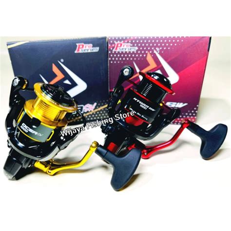 Jual Reel Daido Ocea Sw Dan Hydra Sw Pro Series