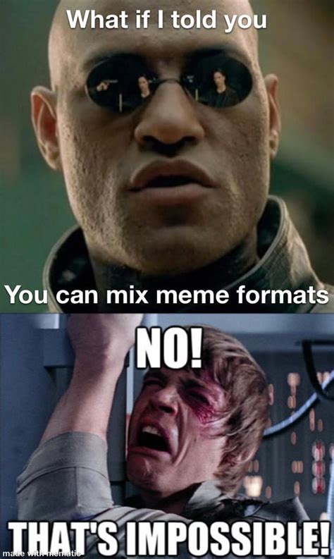 Redditors When Meme R Otmemes