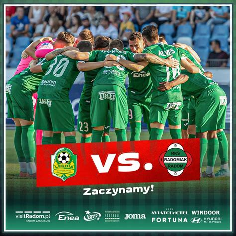 Lechia Zielona Góra Radomiak Radom 0 0 k 3 1 10 11 2022