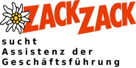 Stellenausschreibung Assistenz Der Gesch Ftsf Hrung Zackzack At