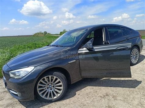 Polovni BMW 520 GT 520d 2013. god. Polovni Automobili Srbija, Beograd