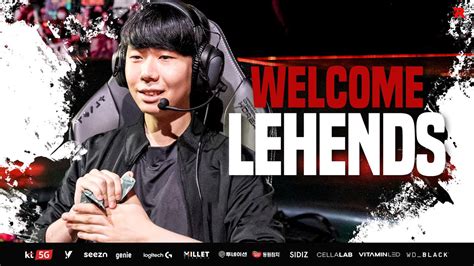 Update Nov Following Bdd And Kiin Kt Rolster Sign Lehends Inven