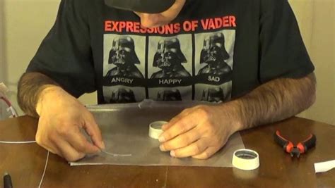 Glue On Styrene Strips How To Build An R D