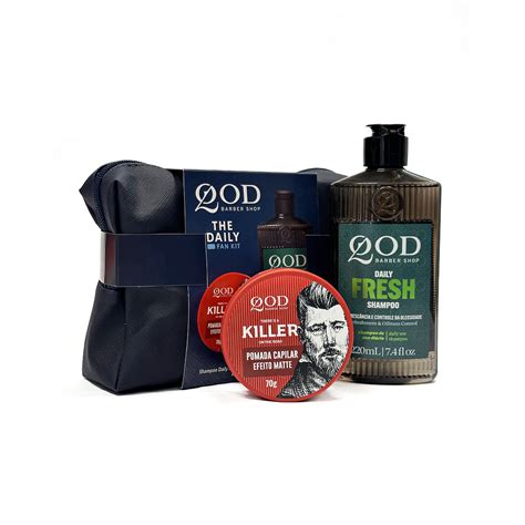 Qod Barber Shop Qod Cosmetics Online Shop