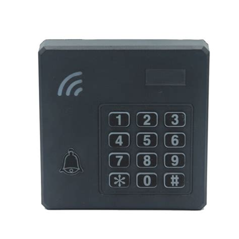 Waterdicht Rfid Khz Mhz Id Ic Toegangscont Grandado