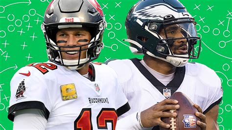 Bucs vs. Eagles Odds, Predictions: Tom Brady and Co. Are Big Wild Card ...