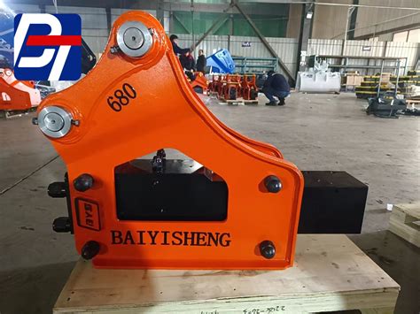 Durable Hydraulic Breaker Hammer For Excavators China Hydraulic Jack