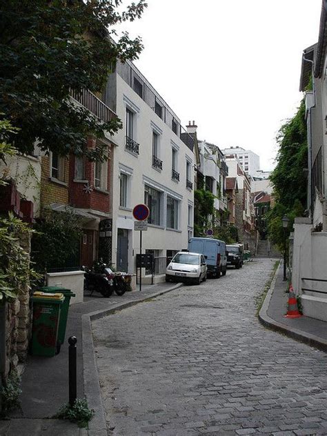 Rue Paul De Kock Rue Paris Paul