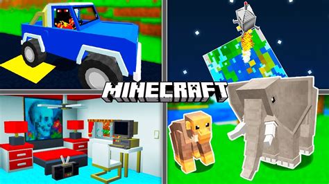 10 Melhores Mods Que VocÊ Precisa Ter No Minecraft Youtube