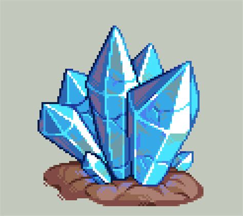 Artstation Crystals