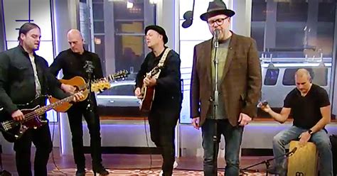 MercyMe Performs Inspiring Worship Hit 'Even If' On Live TV