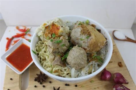 bakso enak  solo pantas    suka