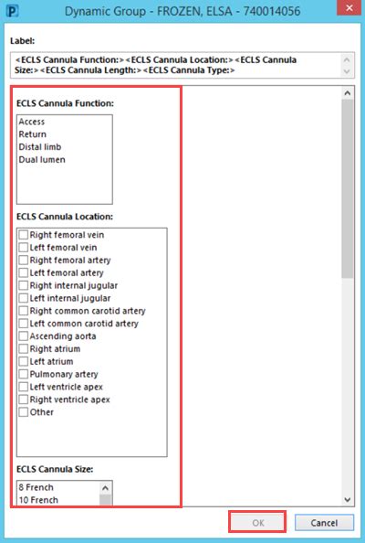 Document Mechanical Circulatory Support Perfusion Ecmo Nurse Specialist