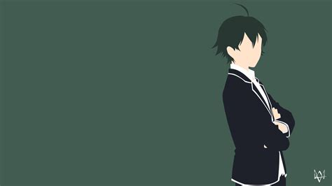 73+ Minimalist Anime