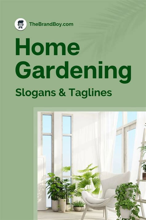 Best Gardening Slogans And Phrases Generator Guide Home And