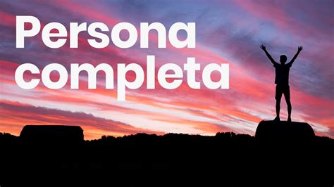 Persona Completa Youtube