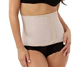 Slimbeel Postpartum Girdle Abdominal Binder C Section Post Surgery