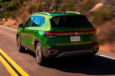 El Volkswagen Taos Se Renueva El Suv M S Vendido De Vw En M Xico