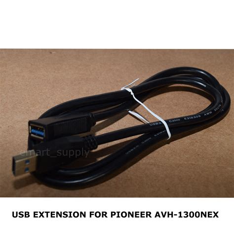 New Usb Extension For Pioneer Avh Nex Avh Nex Free Fast Shipping