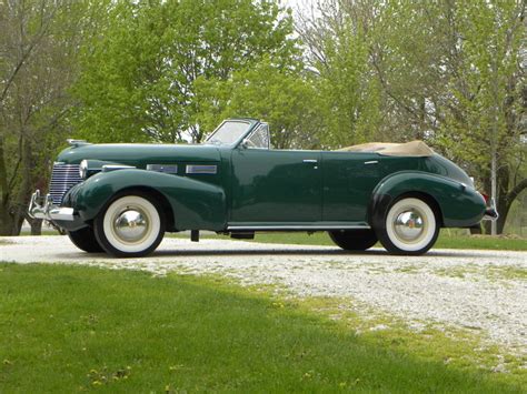 1940 Cadillac for sale #49663 | MCG