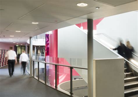 Innovative Academy opens tomorrow - News - Nicholas Hare Architects