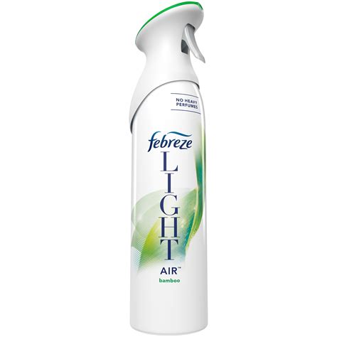 Febreze Air Light, Bamboo