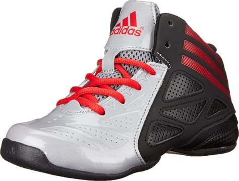 Adidas Performance Nxt Lvl Spd Next Level Speed 2 K Mid Cut Basketball Shoe Little