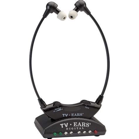 TV Ears 5 0 Digital TV Amplifier Harris Communications