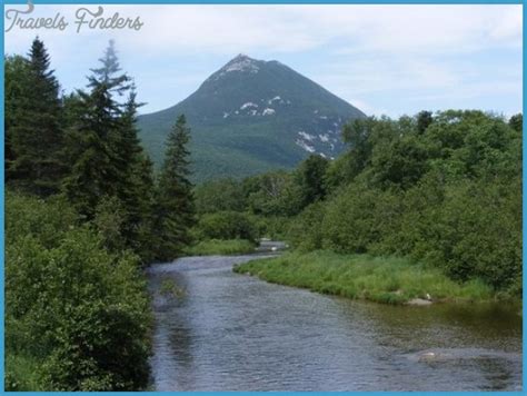 baxter state park travelsfinderscom