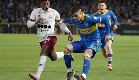 Boca se quedó con el primer puesto del Grupo F de Libertadores con