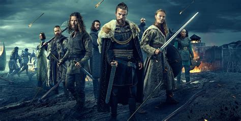 Vikingos Valhalla Temporada Fecha De Estreno Tr Iler Sinopsis Y