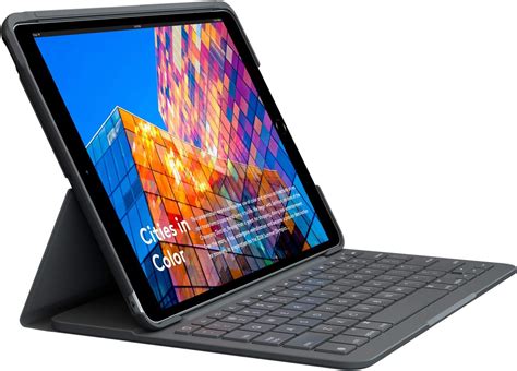 Logitech Slim Folio Para Ipad Air Generaci N Slim Folio Con