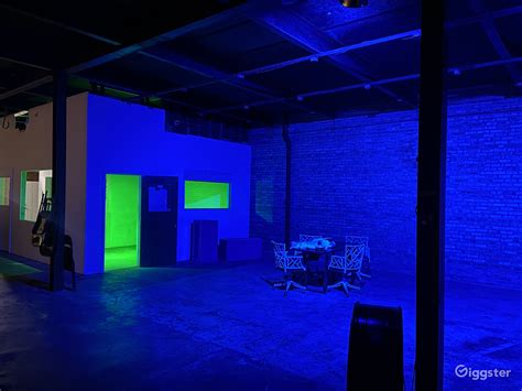 Creative Warehouse Space | Rent this location on Giggster