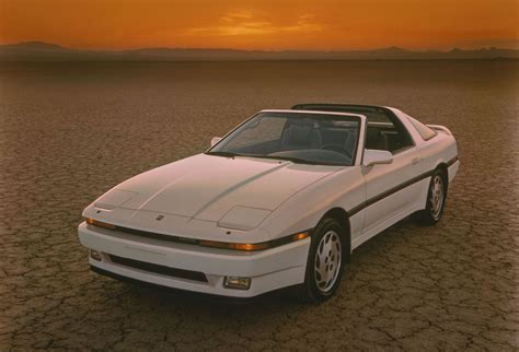 History Of The Toyota Supra From Fancy Celica To Frenetic Sports Car